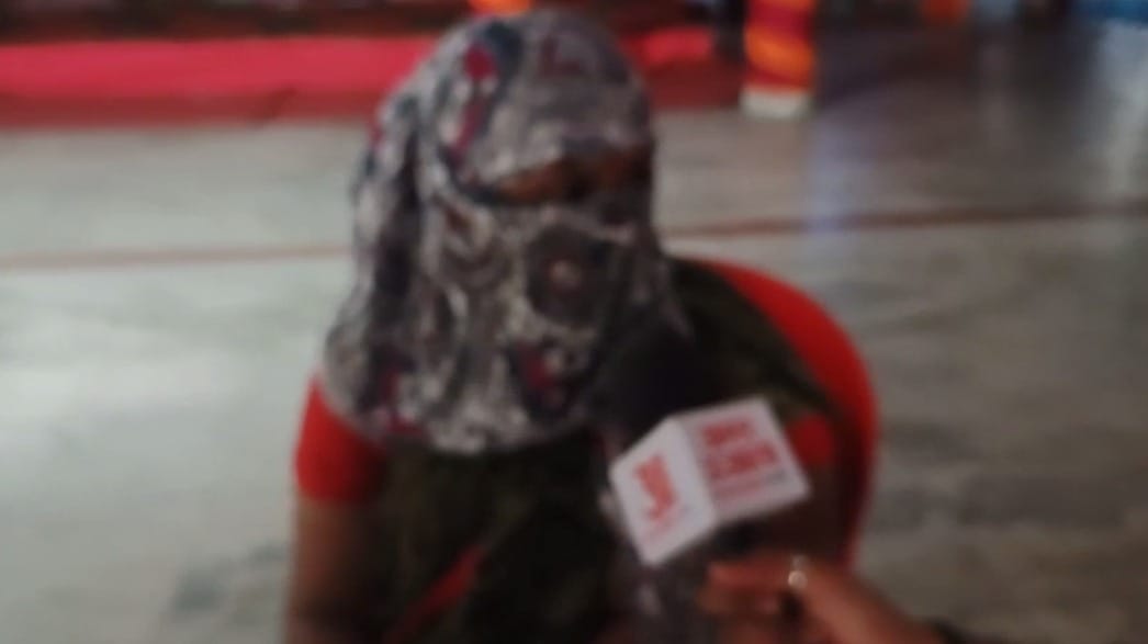 Bhopal: A woman who was a victim of love jihad came forward in Bhopal, said- she was pressurised to change her