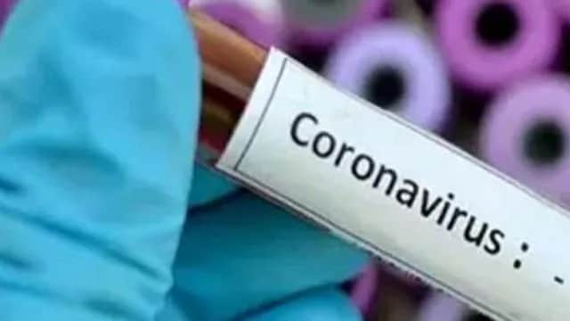 Corona infected found in Aligarh
