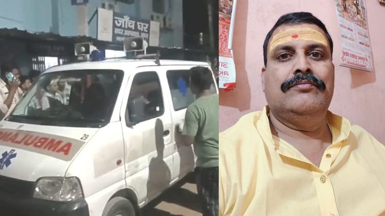 Double Murder Case : गोदरेज शोरूम के संचालक और उनके रिश्तेदार को गोलियों से भूना, घर लौटने के दौरान हुआ हमला