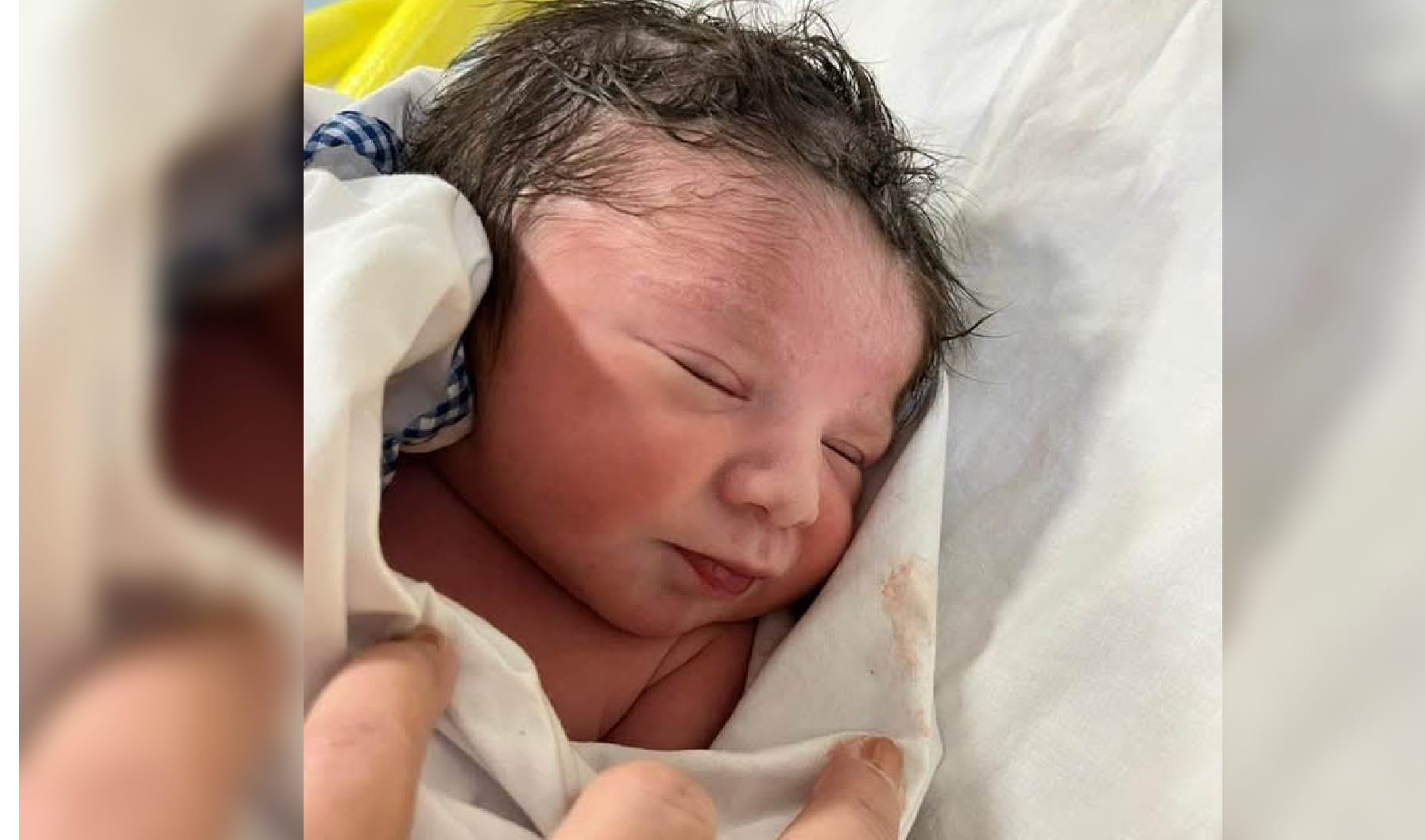 Bihar News: Tejaswi Yadav became father for the second time, Lalu family is happy, see the picture: RJD