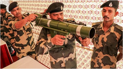 Operation Sindoor: Pakistan was Down by anti material rifle Vindhwansak automatic grenade launcher BFS Shows