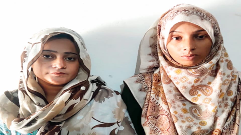 Meerut Crime News: Search for missing transporter Amit continues in Ganganahar, two women arrested for stealin