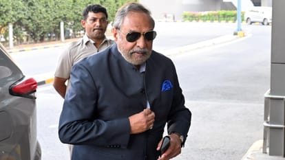 कांग्रेस नेता आनंद शर्मा