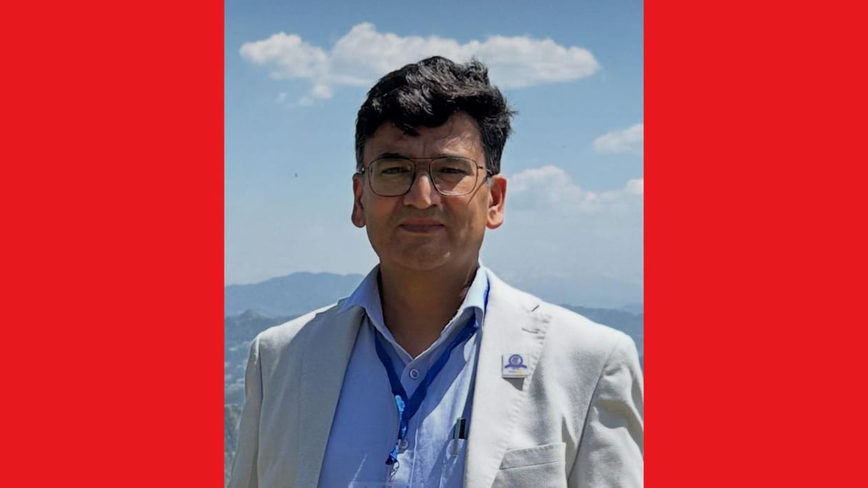 Himachal News Dr. Surendra Vashishtha becomes the new CEO of Himuda notification issued
