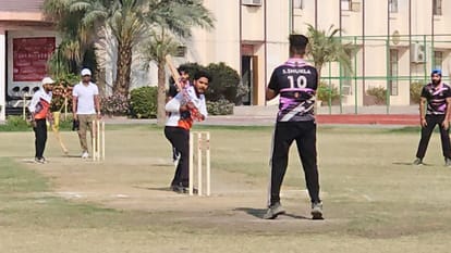 Sports News Today Corps Ramnagar won trophy by defeating Kanpur by three points with Nasir goal