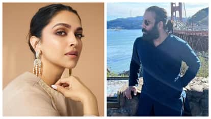 दीपिका पादुकोण और संदीप रेड्डी वंगा