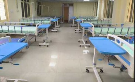 SN's burn unit is ready plastic surgery will also be done treatment will be done in anti bacterial ward