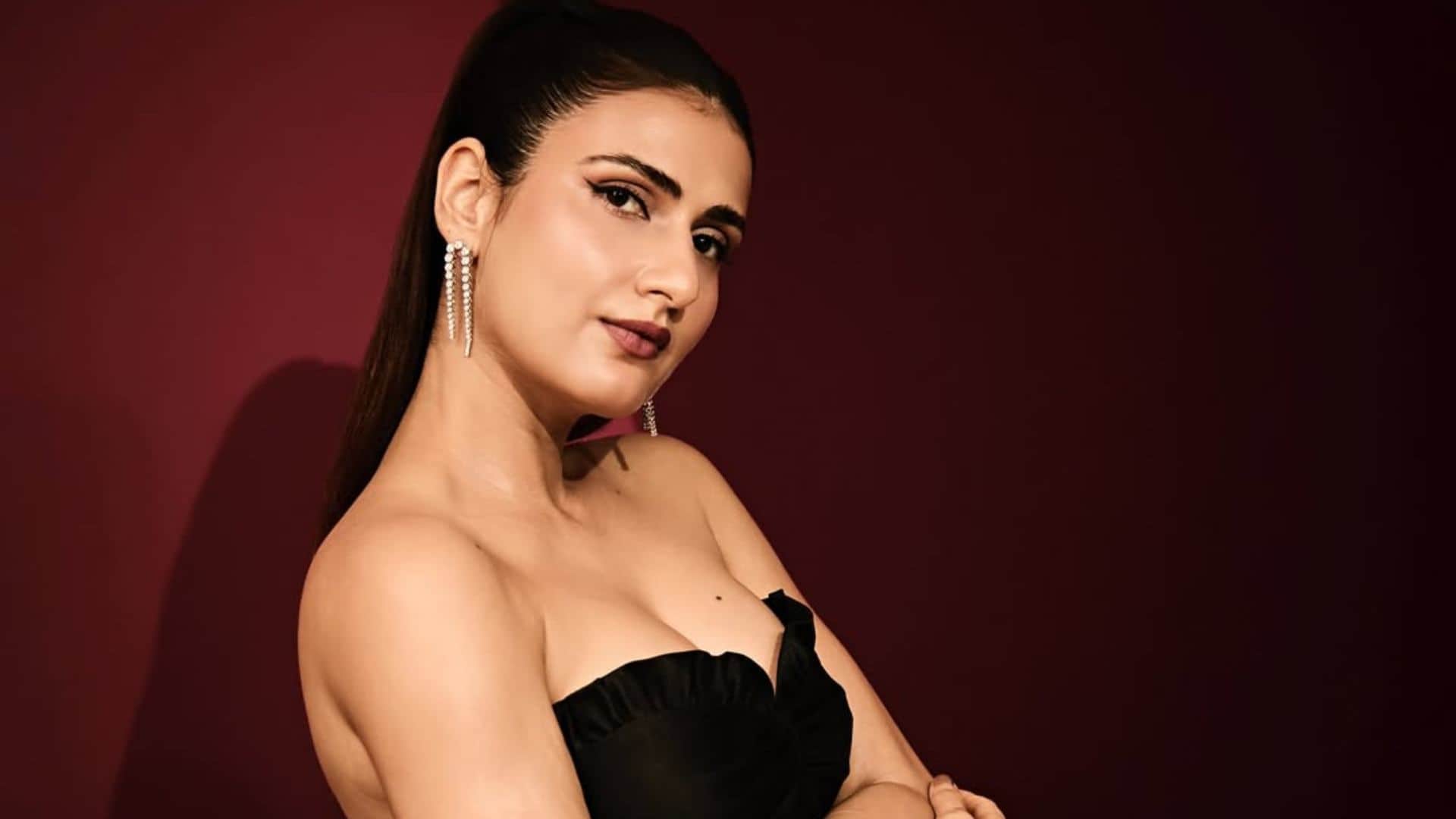 Fatima Sana Shaikh praise over the top says an artist be free here