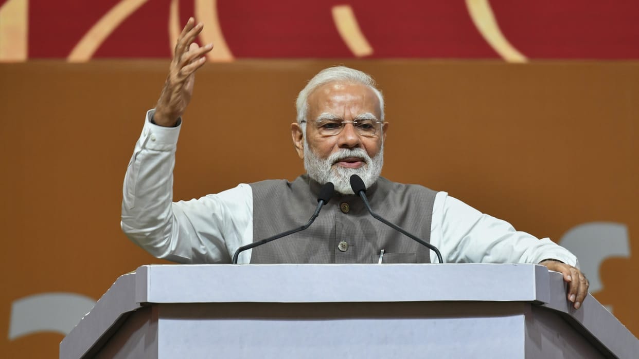 Prime Minister Modi's appeal to 'avoid the use of foreign goods CAT demands single window system