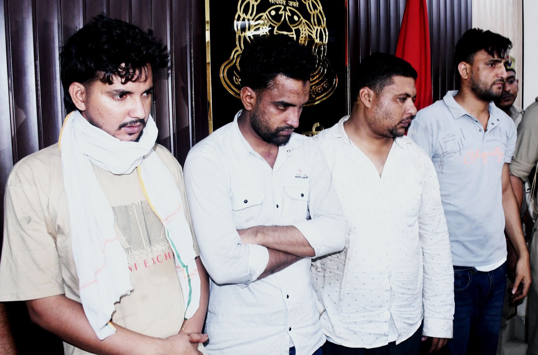 Moradabad Gold Smuggling Bust 27 Gold Capsules Worth Over Rs1 Crore Retrieved From Smugglers Stomachs