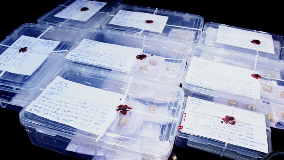 Moradabad Gold Smuggling Bust 27 Gold Capsules Worth Over Rs1 Crore Retrieved From Smugglers Stomachs