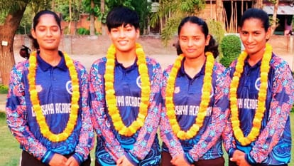 Sports News Today Corps Ramnagar won trophy by defeating Kanpur by three points with Nasir goal