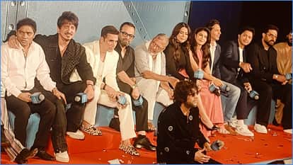 Housefull 5 Trailer Launch Event Akshay Kumar Introduce Whole Starcast