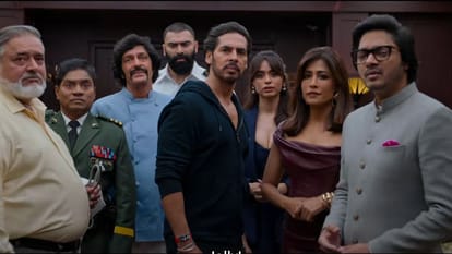Housefull 5 trailer released social media user like it and praised akshay kumar comedy