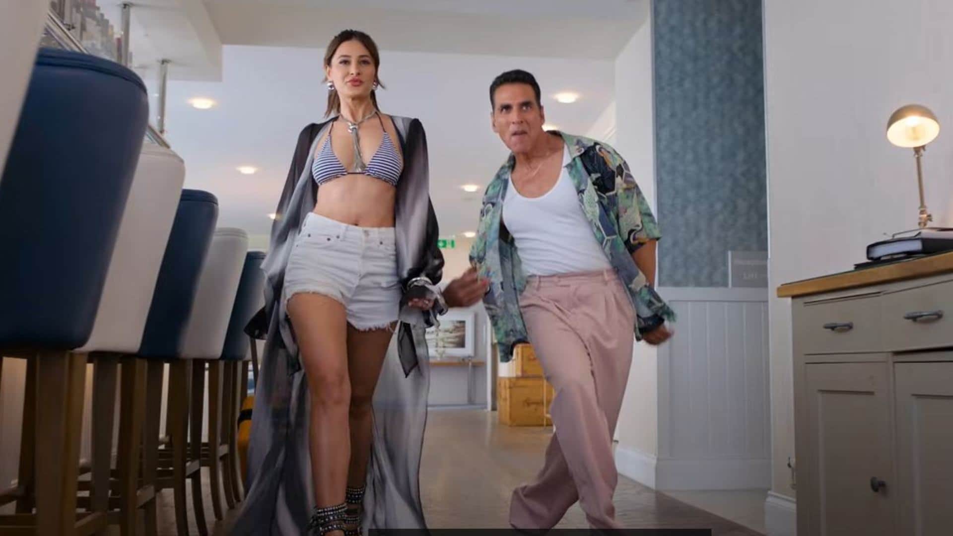Housefull 5 Box Office Collection Day 8 know Akshay kumar film total collection
