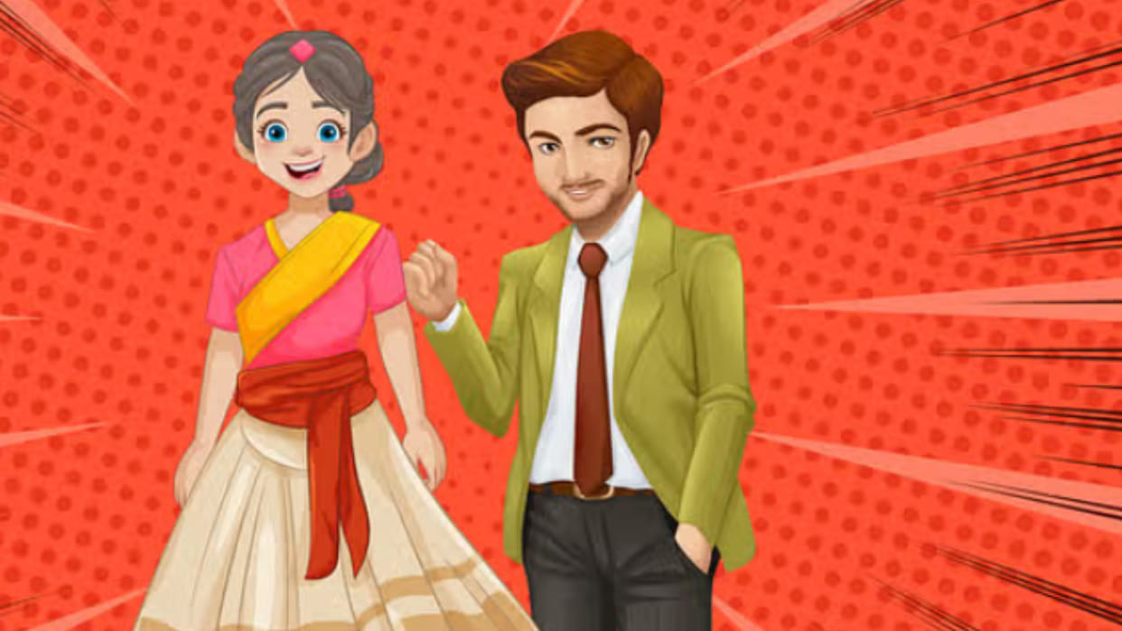 Pati Patni Jokes in Hindi Husband Wife Chutkule in Hindi