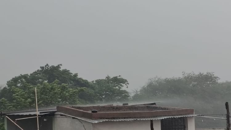CG Weather News: राजधानी रायपुर में गरज चमक के साथ झमाझम बारिश, प्रदेश के सभी जिलों में अलर्ट जारी
