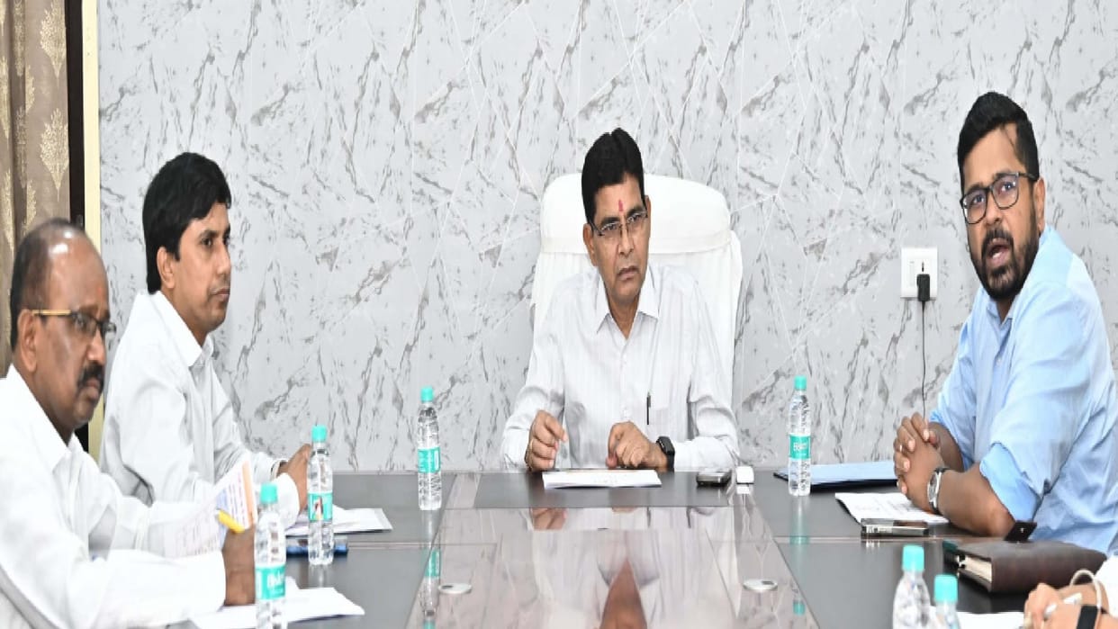 Direct and contractual recruitment will be done soon in the sports department in Chhattisgarh