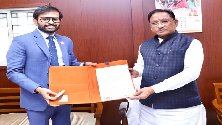Chhattisgarh: रायपुर में जल्द बनेगा देश का प्रमुख AI डेटा सेंटर, ESDS करेगी 600 करोड़ रुपये का निवेश