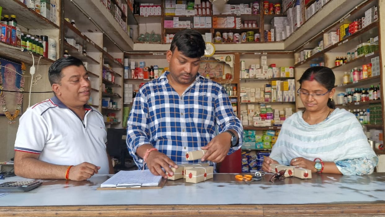 Strict action on illegal sale of drugs, drug department continues raids in Chhattisgarh