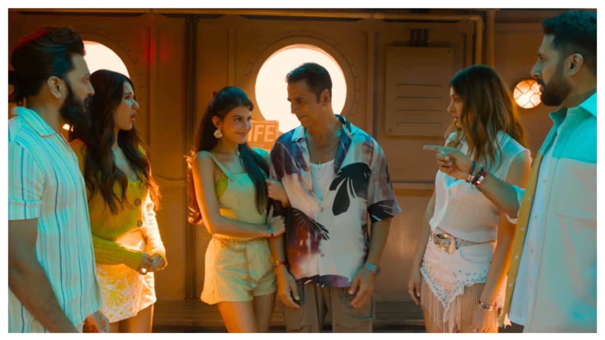 akshay kumar ritesh deshmukh sanjay dutt starrer housefull 5 trailer released