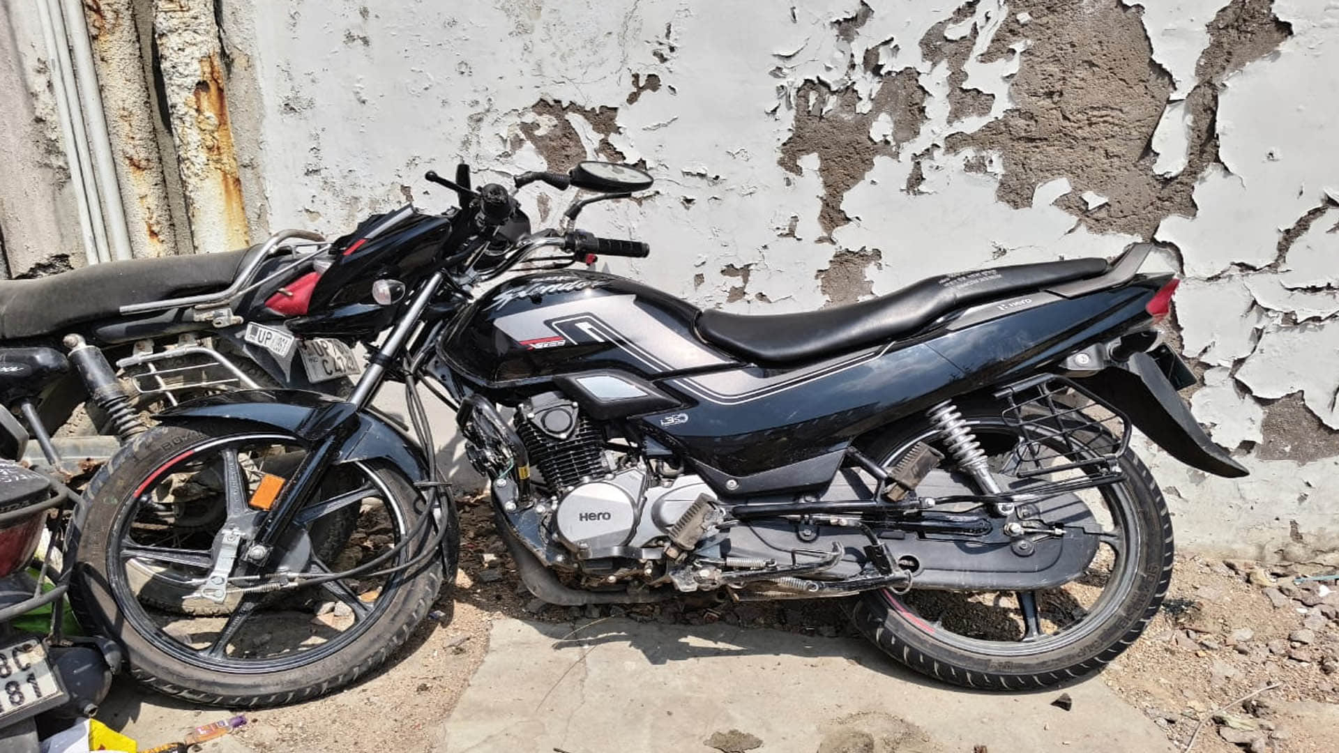 बाइक हादसा( सांकेतिक तस्वीर)