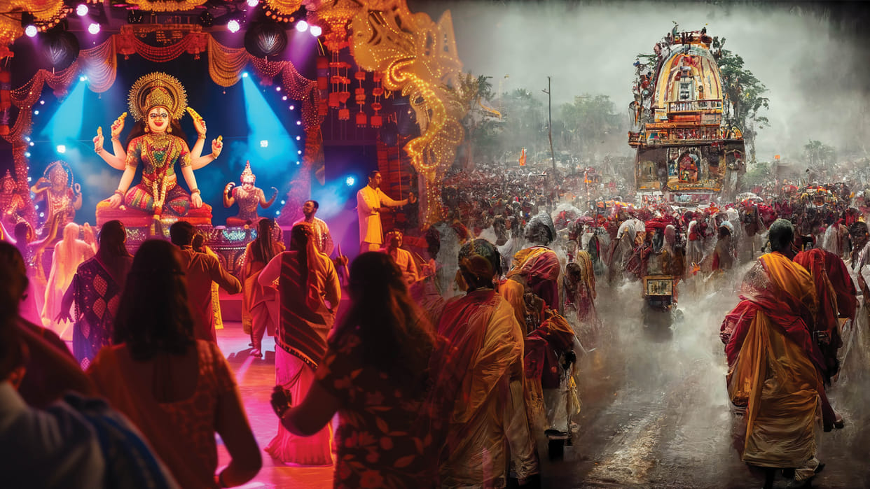 June 2025 Festivals Vrat Typhar List from Ganga Dusshera to Jagannath Rath Yatra in hindi