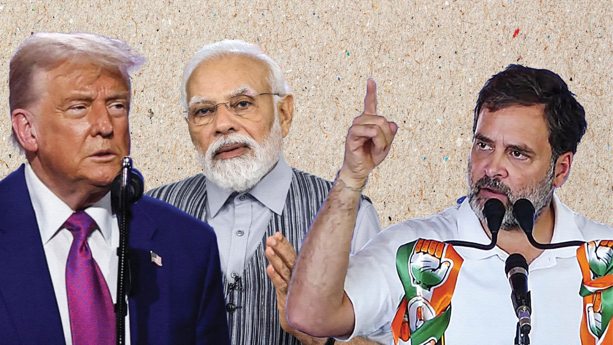 Congress Questions PM Modi on Ceasefire Issue Asks Why Centre Hesitates to Call Trump a Liar