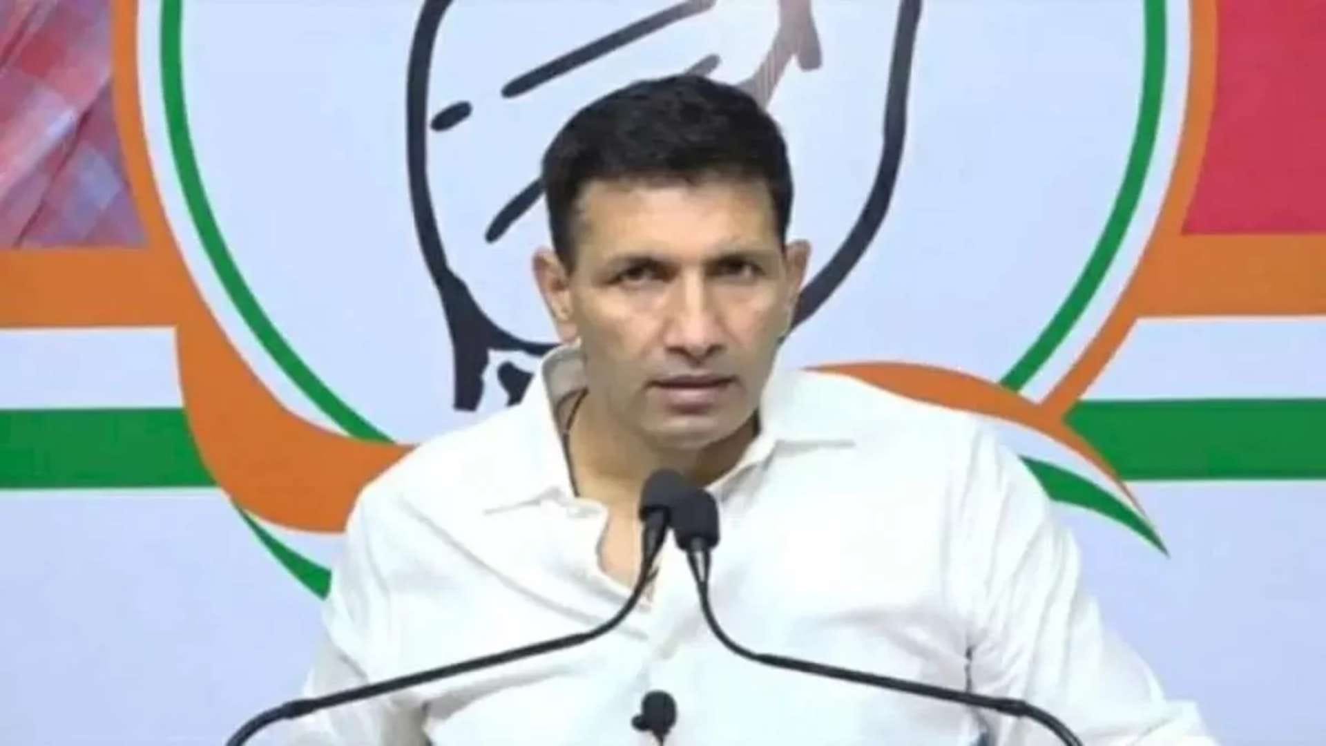कांग्रेस के प्रदेश अध्यक्ष जीतू पटवारी