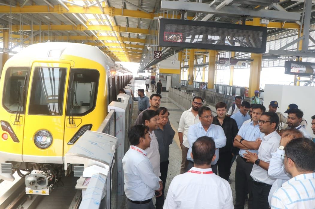 Indore: Metro will run on Yellow Line route in Indore, Prime Minister Modi will flag it off