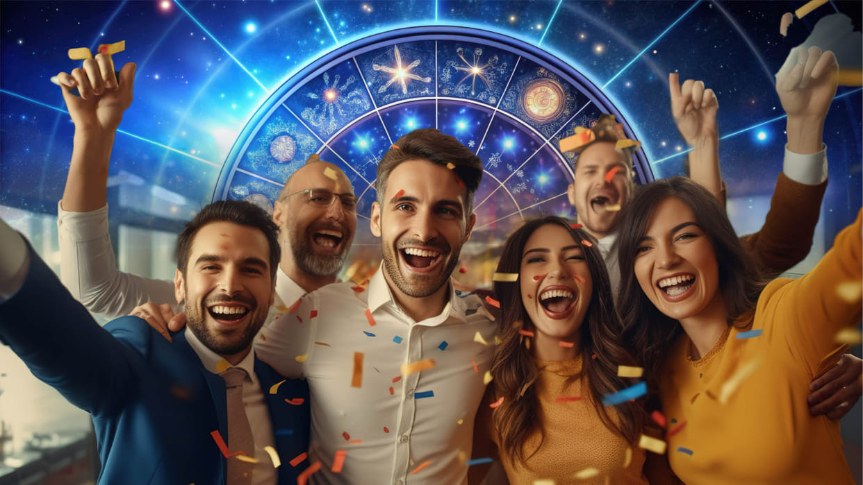 Zodiac Signs These 4 Signs Are the Life of Every Party  Spread Joy and Positivity