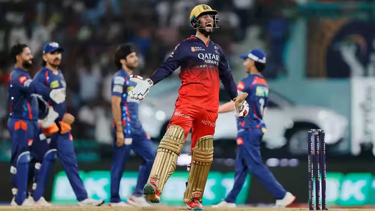IPL 2025 LSG vs RCB Result: Lucknow Super Giants vs Royal Challengers Bengaluru Key Highlights Analysis Point