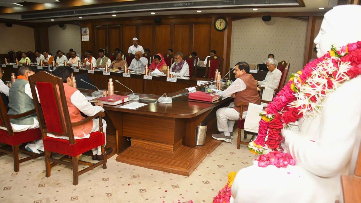 MP: Next cabinet meeting in Pachmarhi, agricultural scientists will visit every district of the state, women b