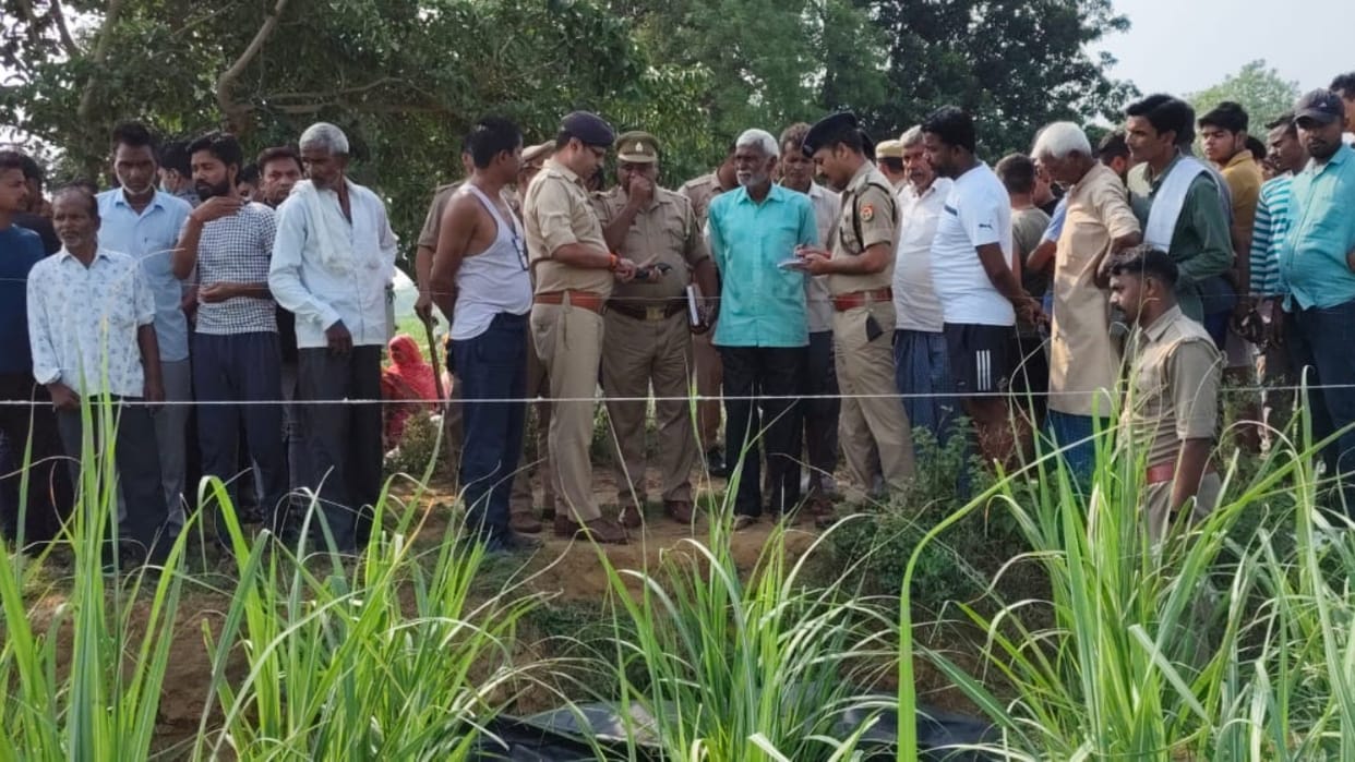 E-rickshaw driver murdered by slitting his throat in Budaun