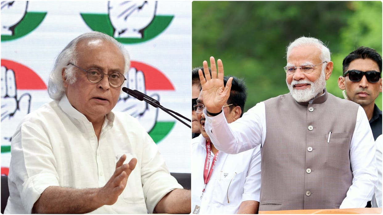 'Master distorian' active in Nehru bashing to divert attention from serious issues: Cong slams PM