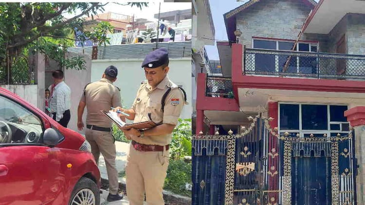 Dehradun: कारोबारी की संदिग्ध हालात में मौत, घर में औंधे मुंह पड़ा मिला शव, हत्या की आशंका