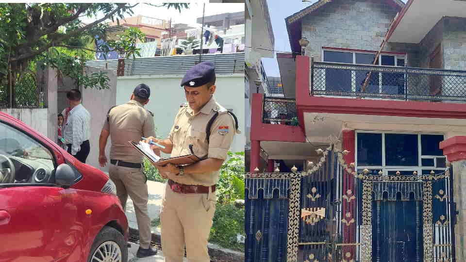 Dehradun: Businessman dies under suspicious circumstances, body found in house murder suspect