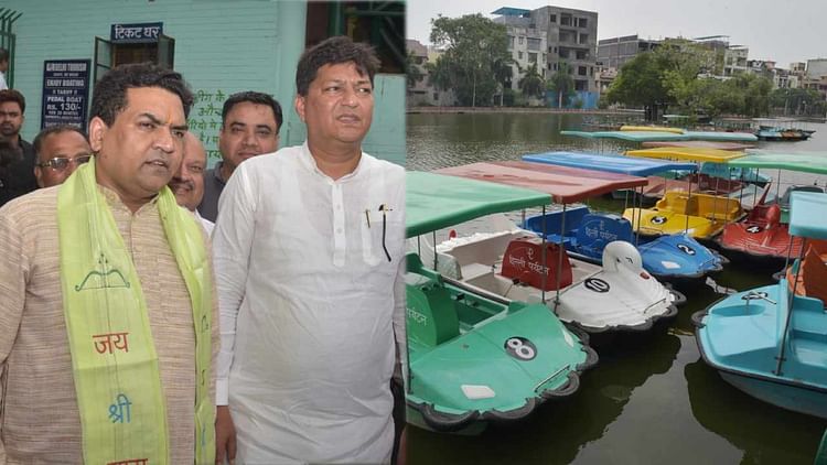 Delhi: नैनी झील बनेगी नया पर्यटन केंद्र, महोत्सव और देव दीपावली को होगा आयोजन; लेजर शो-बोट्स से बढ़ेगी रौनक