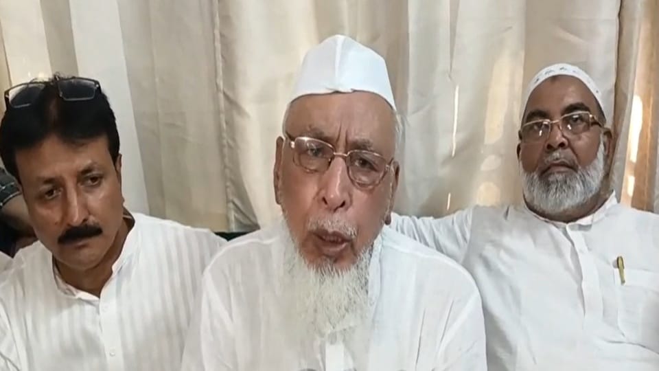 Quraish community made announcement on attack on meat traders