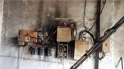 Fire in oil mill in Dadri: Operator suffered loss of lakhs