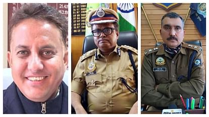 Himachal Pradesh: सरकार की बड़ी कार्रवाई, एसीएस, डीजीपी, एसपी को छुट्टी पर भेजा, ओंकार से वापस लिए सभी विभाग himachal government action on acs onkar sharma dgp atul verma sp shimla sanjeev gandhi