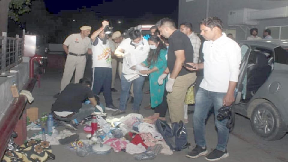 Praveen Mittal family was from Hisar Family Suicide in Panchkula