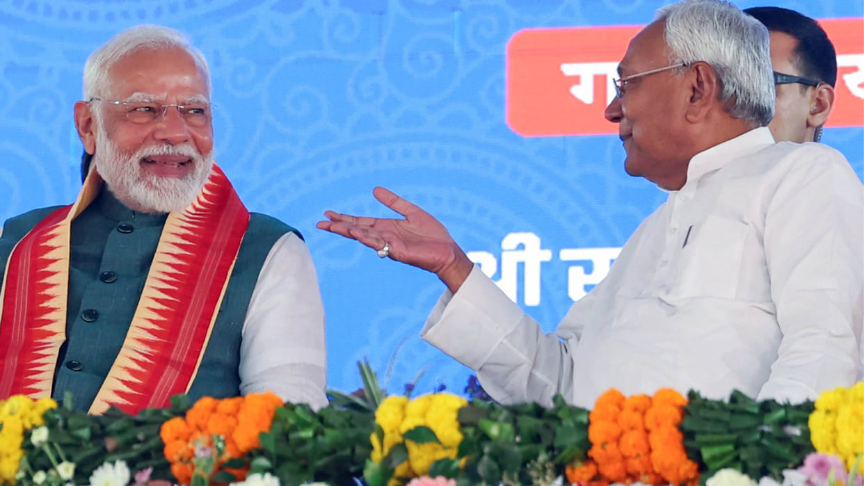 Bihar News Nitish Kumar Government Sends Major Proposal to Railways Ahead Of PM Modi Visit