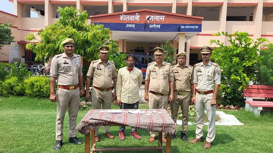 Pankhiya gang member arrested