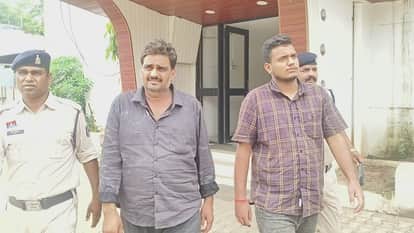 Uncle along with his son killed his nephew both accused father and son arrested in Durg