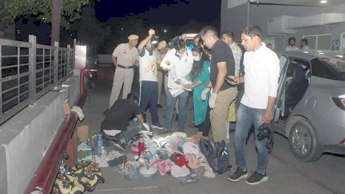 Panchkula Suicide case Family of Seven Found Dead in Car Suicide Note Reveals Reason Haryana news in Hindi