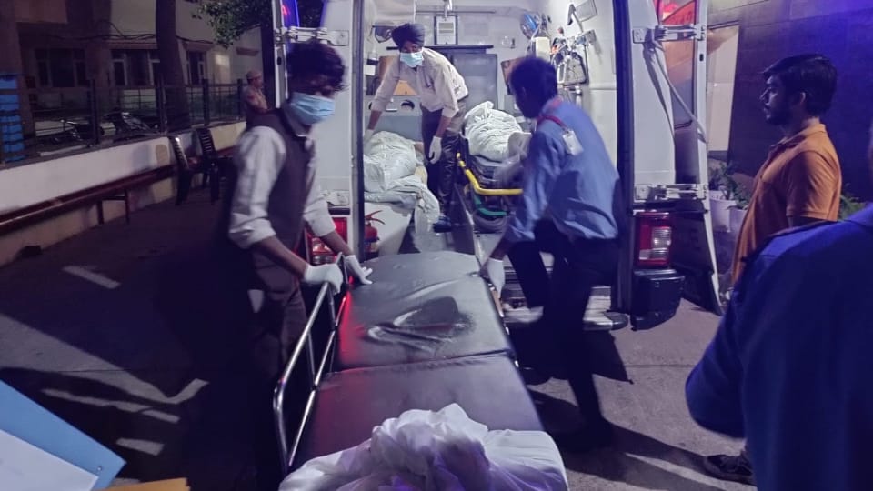 Panchkula Family Suicide My daughter not die she was poisoned and killed businessman father-in-law allegations