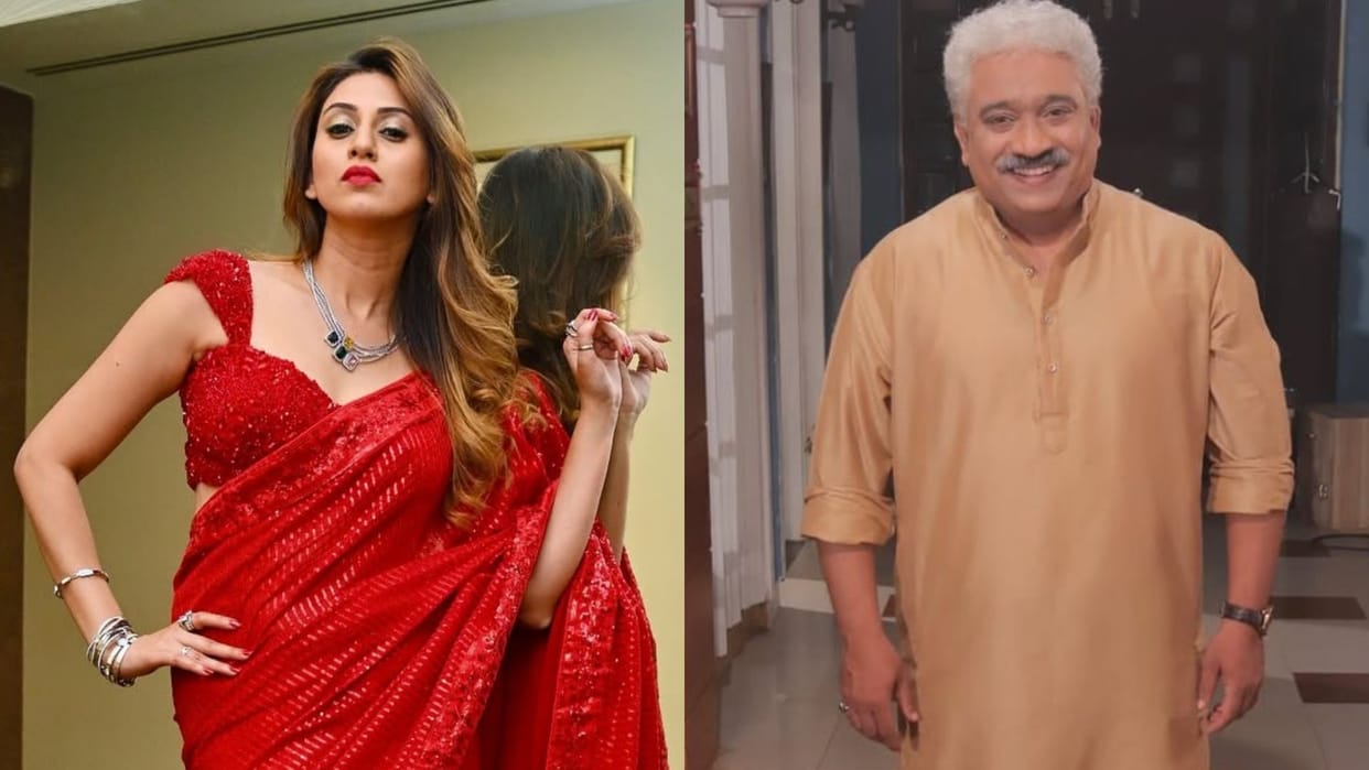 Marathi actress prachi pisat shares vulgar message screenshot of actor sudesh mhashilkar