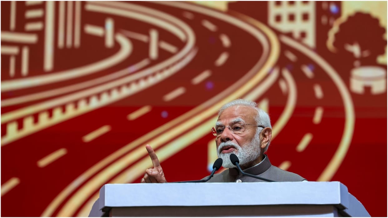 Terrorism isnt proxy war it is your war strategy you are waging war on us: PM Modi on cross-border terrorism