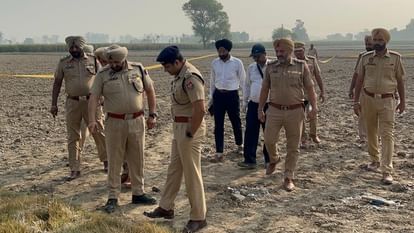 Two robbers injured in encounter with police near Dhilwan in Kapurthala